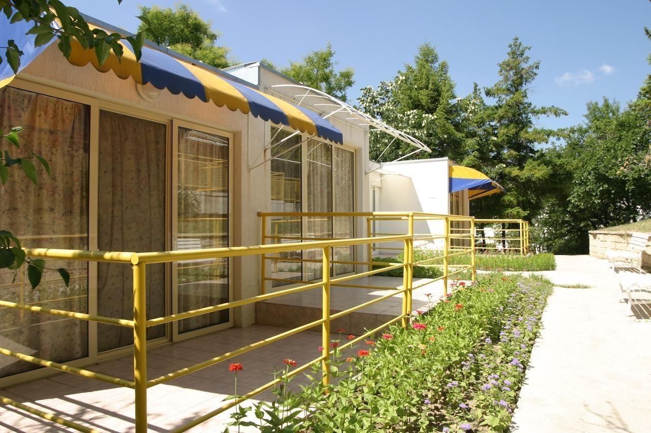 Villas Magnolia Albena Exterior foto