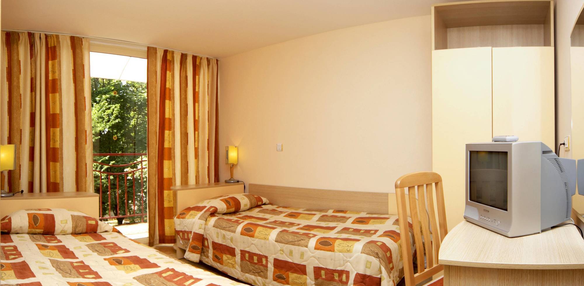Villas Magnolia Albena Exterior foto