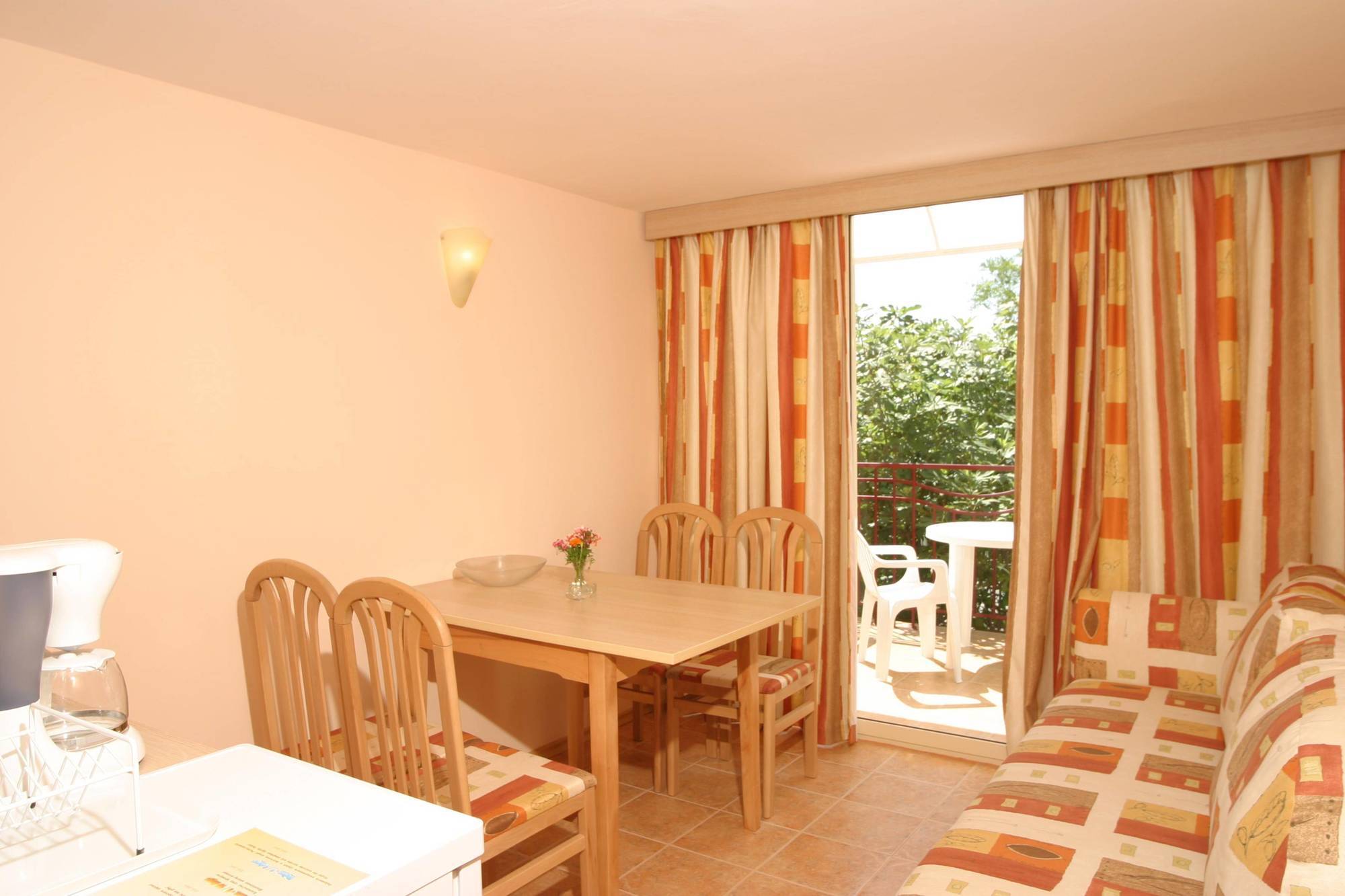 Villas Magnolia Albena Exterior foto
