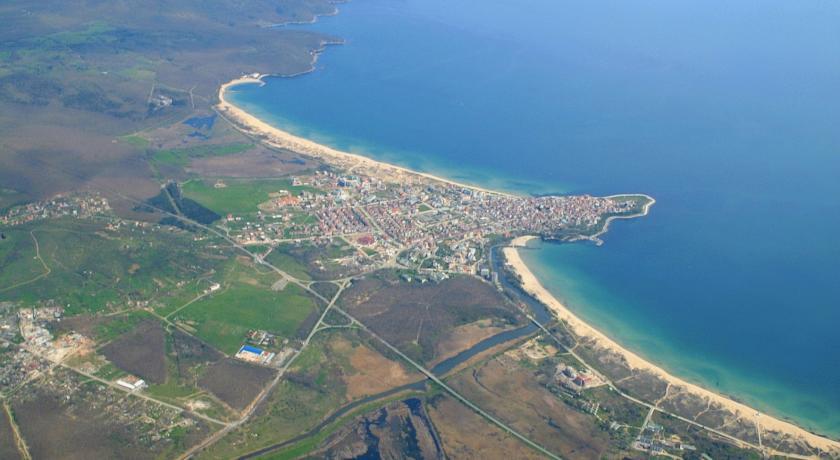 Villas Magnolia Albena Exterior foto